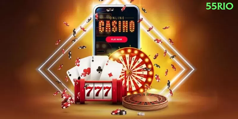 0055bet Mega Casino App Screenshot 1