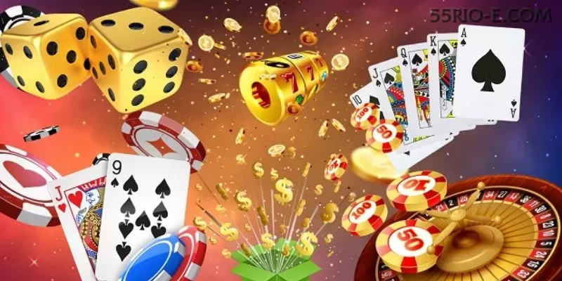 55rio slots no app