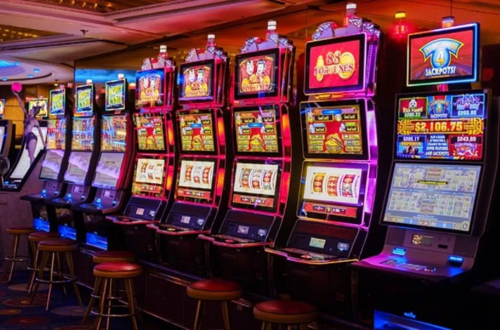 Slots 55rio - Sweet Bonanza e caça-níqueis populares